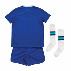 2022-2023 Chelsea Little Boys Home Mini Kit (MOUNT 19) - XLB