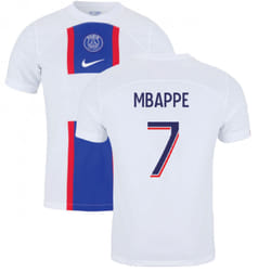 2022-2023 PSG Third Shirt (MBAPPE 7) - XL