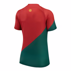 2022-2023 Portugal Home Shirt (Ladies) (N Mendes 19) - XL