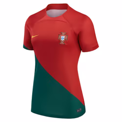2022-2023 Portugal Home Shirt (Ladies) (Pepe 3) - XL