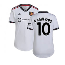 2022-2023 Man Utd Away Shirt (Ladies) (RASHFORD 10) - M
