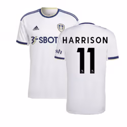2022-2023 Leeds United Home Shirt (HARRISON 11) - M
