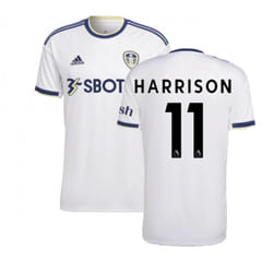 2022-2023 Leeds United Home Shirt (HARRISON 11) - XL