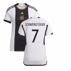 2022-2023 Germany Home Shirt (Ladies) (SCHWEINSTEIGER 7) - XL