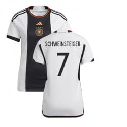 2022-2023 Germany Home Shirt (Ladies) (SCHWEINSTEIGER 7) - XL