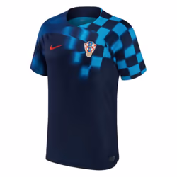 2022-2023 Croatia Away Shirt (Kramaric 9) - S