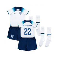 2022-2023 England Home Mini Kit (Bellingham 22) - MB