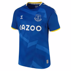 2021-2022 Everton Home Shirt (RICHARLISON 7) - 3XL