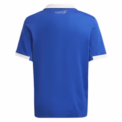 2022-2023 Leicester City Home Shirt (Kids) (BARNES 7) - LB