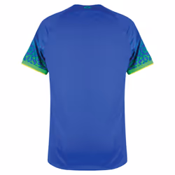 2022-2023 Brazil Away Shirt (PELE 10) - XL