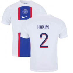2022-2023 PSG Third Shirt (HAKIMI 2) - M