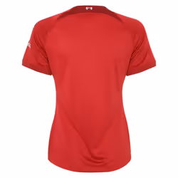 2022-2023 Liverpool Womens Home (VIRGIL 4) - XS