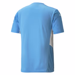 2021-2022 Man City Home Shirt (TOURE YAYA 42) - XXL