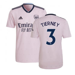 2022-2023 Arsenal Third Shirt (TIERNEY 3) - XXL