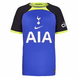 2022-2023 Tottenham Away Shirt (Kids) (BENTANCUR 30) - SB