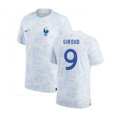 2022-2023 France Match ADV Dri-Fit Away Shirt (Giroud 9) - M