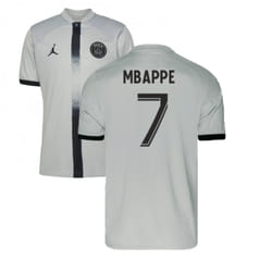 2022-2023 PSG Away Shirt (MBAPPE 7) - M