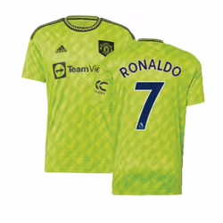 2022-2023 Man Utd Third Shirt (RONALDO 7) - XL