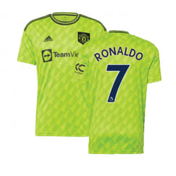 2022-2023 Man Utd Third Shirt (RONALDO 7) - XL