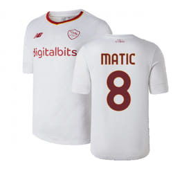 2022-2023 Roma Away Shirt (MATIC 8) - XXL