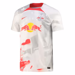 2022-2023 Red Bull Leipzig Home Shirt (White) (SZOBOSZLAI 17) - XXL