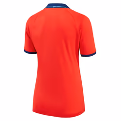 2022-2023 England Away Shirt (Ladies) (Mount 19) - L