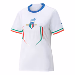 2022-2023 Italy Away Shirt (Ladies) (R BAGGIO 10) - XS