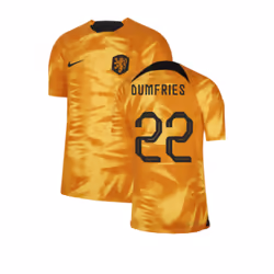 2022-2023 Holland Home Dri-Fit ADV Match Shirt (Dumfries 22) - S
