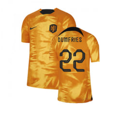 2022-2023 Holland Home Dri-Fit ADV Match Shirt (Dumfries 22) - XXL
