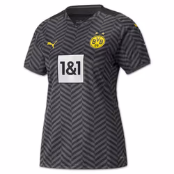 2021-2022 Borussia Dortmund Away Shirt (Kids) (BELLINGHAM 22) - XXLB