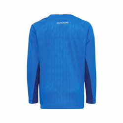 2022-2023 Germany Home Goalkeeper Mini Kit (TER STEGEN 22) - 18-24 Months