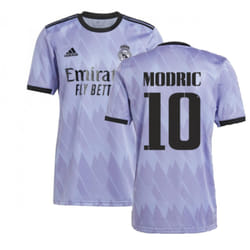 2022-2023 Real Madrid Away Shirt (MODRIC 10) - XL