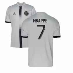2022-2023 PSG Away Shirt (MBAPPE 7) - XL
