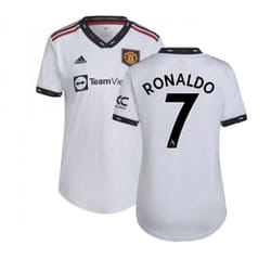 2022-2023 Man Utd Away Shirt (Ladies) (RONALDO 7) - XL