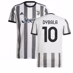 2022-2023 Juventus Home Shirt (DYBALA 10) - XXL