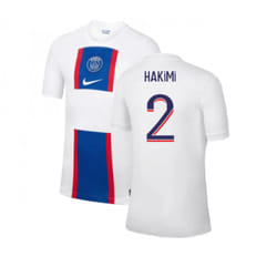 2022-2023 PSG Third Shirt (Kids) (HAKIMI 2) - XLB