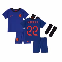 2022-2023 Holland Away Mini Kit (Dumfries 22) - MB