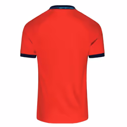 2022-2023 England Away Shirt (Kids) (Mount 19) - XSB