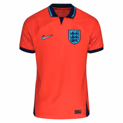 2022-2023 England Away Shirt (Kids) (Mount 19) - XLB