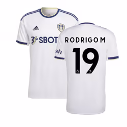 2022-2023 Leeds United Home Shirt (RODRIGO M 19) - XL