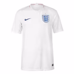 2018-2019 England Authentic Home Shirt (Sterling 10) - S