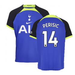 2022-2023 Tottenham Away Shirt (PERISIC 14) - M