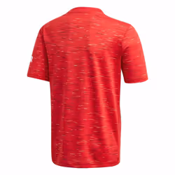 2020-2021 Man Utd Adidas Home Football Shirt (Kids) (CANTONA 7) - XXL