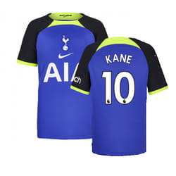 2022-2023 Tottenham Away Shirt (Kids) (KANE 10) - SB