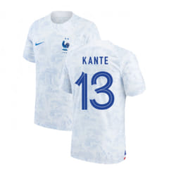 2022-2023 France Away Shirt (KANTE 13) - XL