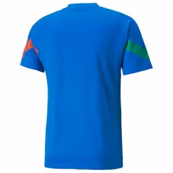 2022-2023 Italy Player Training Jersey (Blue) (R BAGGIO 10) - S