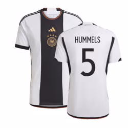 2022-2023 Germany Home Shirt (HUMMELS 5) - M