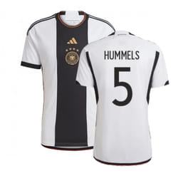 2022-2023 Germany Home Shirt (HUMMELS 5) - M