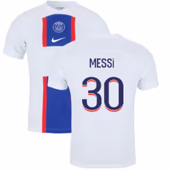2022-2023 PSG Third Shirt (MESSI 30) - S