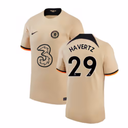 2022-2023 Chelsea Third Shirt (HAVERTZ 29) - 3XL